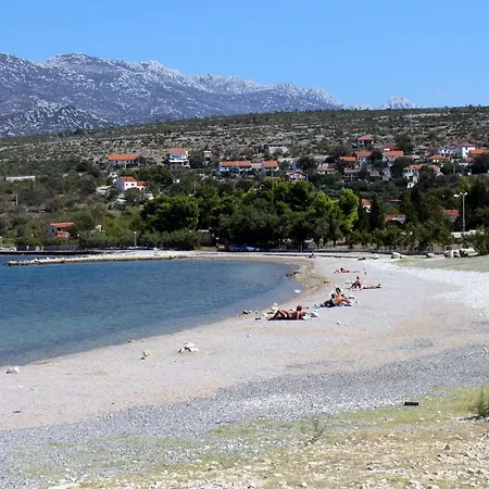 With Parking Space Rovanjska, Paklenica - 6209 *