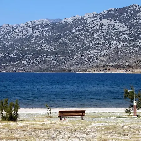 With Parking Space Rovanjska, Paklenica - 6209 Rovanjska