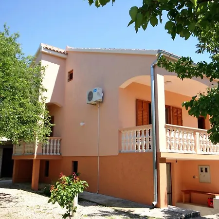 With Parking Space Rovanjska, Paklenica - 6209 * 로바니스카