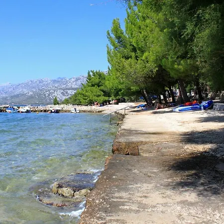 With Parking Space Rovanjska, Paklenica - 6209 Rovanjska