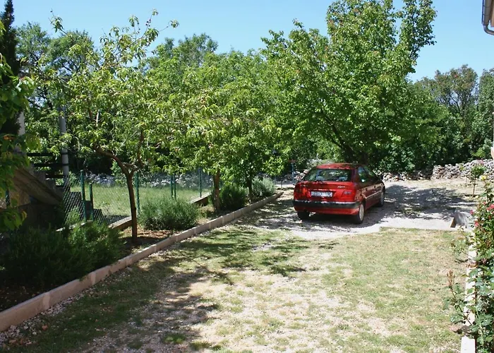 With Parking Space Rovanjska, Paklenica - 6209 * Рованьска