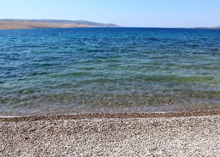 Διαμέρισμα With Parking Space Rovanjska, Paklenica - 6209
