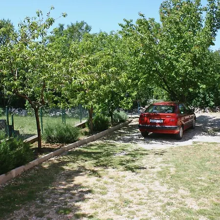 With A Parking Space Rovanjska, Paklenica - 6209 * Rovanjska